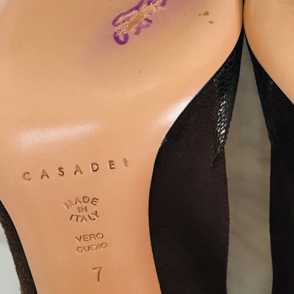 CASADEI Heels - Picture 6 of 6